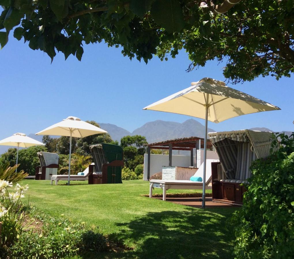 Apricot Gardens Guesthouse Gordonʼs Bay Dış mekan fotoğraf
