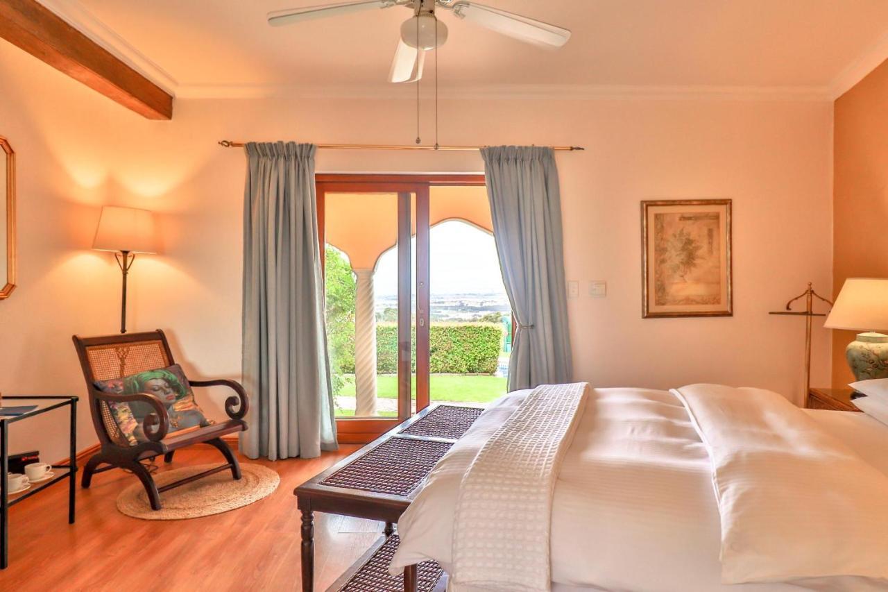 Apricot Gardens Guesthouse Gordonʼs Bay Dış mekan fotoğraf